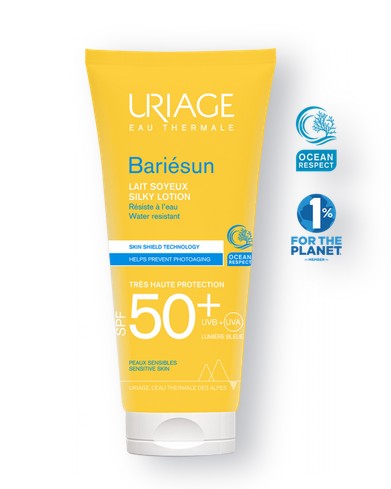 Uriage Bariesun SPF 50+ Lait Solaire 100ml
